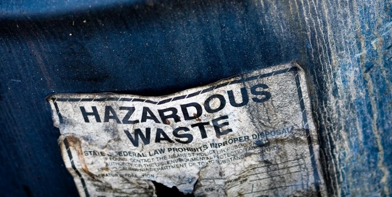 Hazardous Waste