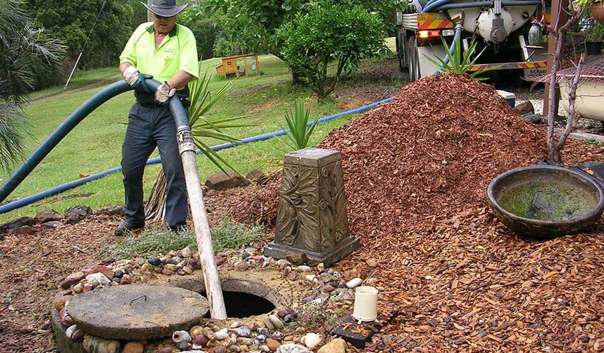 Septic Tank Maintenance