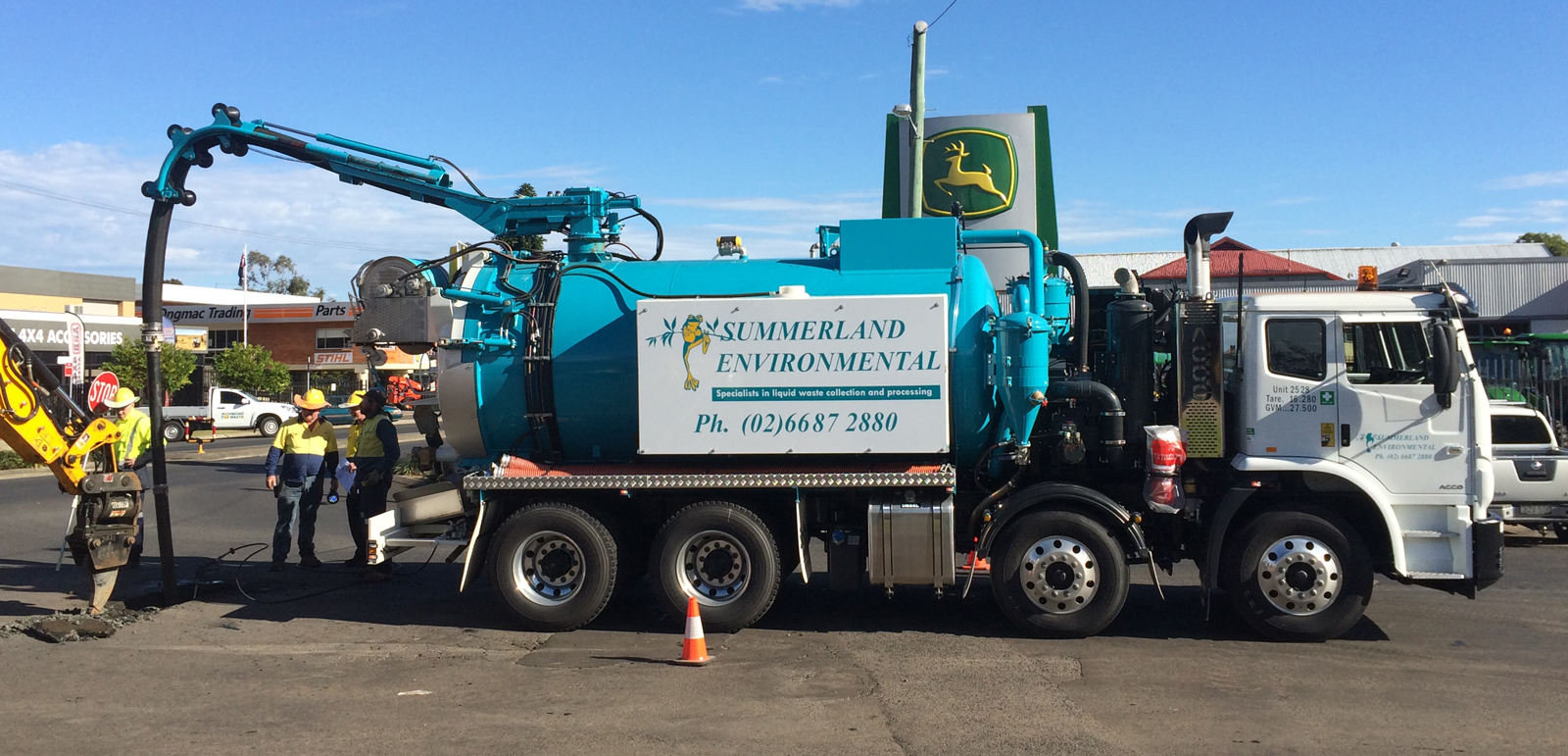 Liquid Waste Specialists