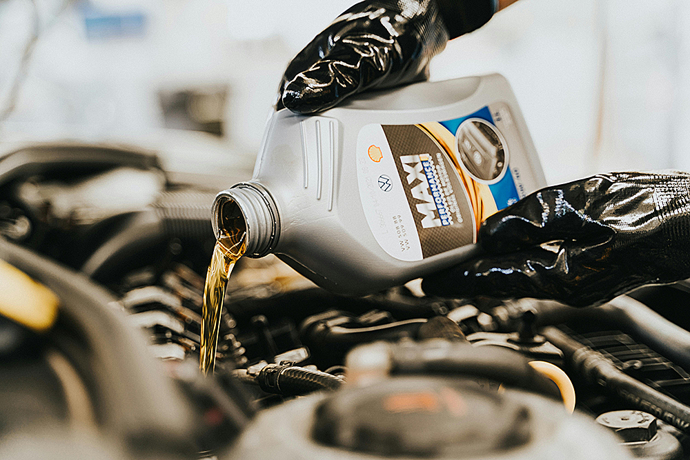 From Sump Oil to Re-refined Oil: The Recycling Journey