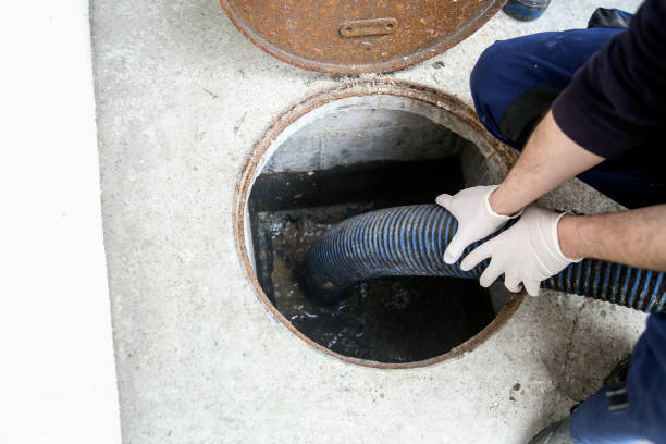 Why Septic Tank Emptying is Essential for Your Property