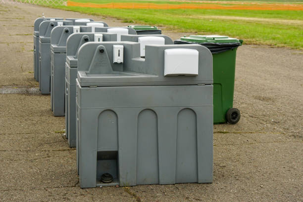 How Portable Handwashing Stations Elevate Hygiene Standards