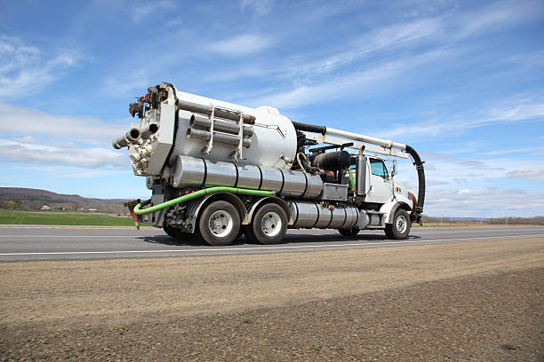 Vacuum Loading Sets the Standard in Hazardous Waste Removal